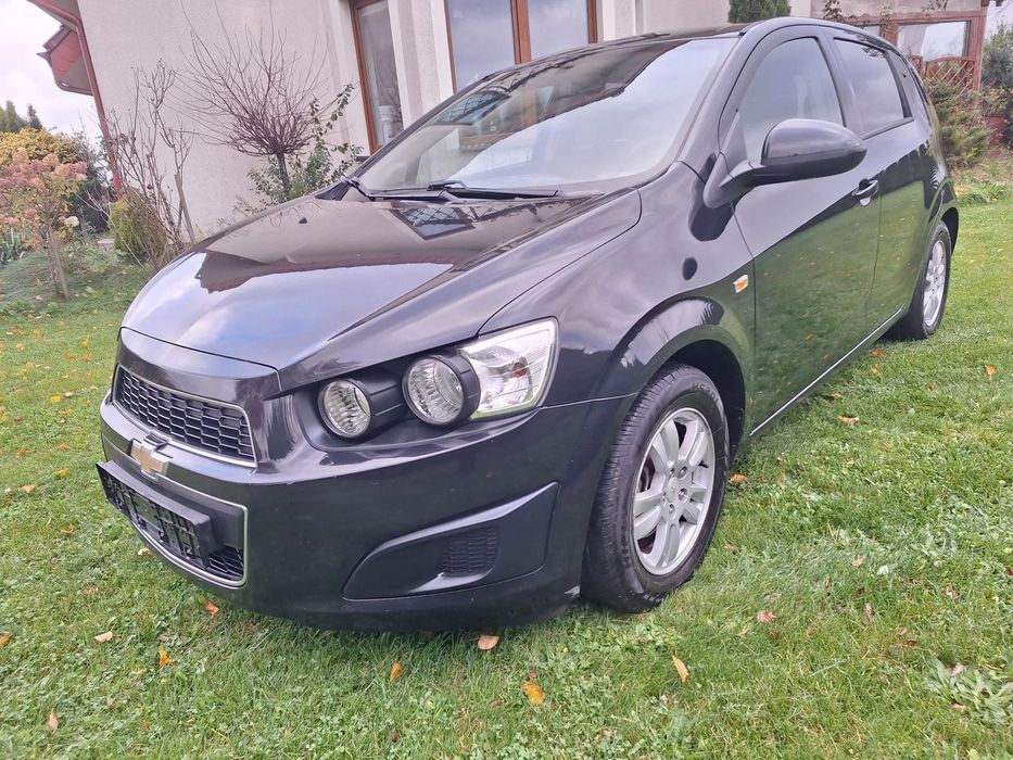 Chevrolet Aveo