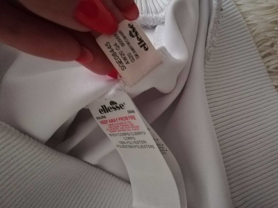 bluza Ellesse 38 M bluza Maura Ellesse M 38 jak nowa