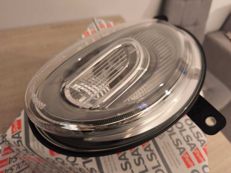 FIAT 500X Conjunto Farois