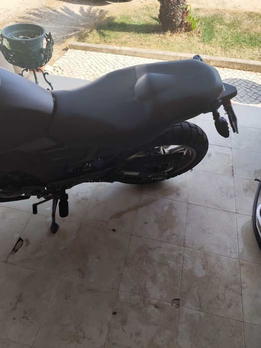 Zontes G1, como nova 1150km