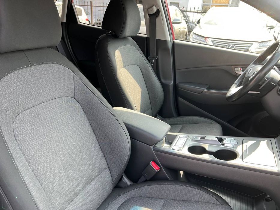 Hyundai Kona Electric 64 kWh 2020 • 204 к.с. • Європа • SOH 96.8% • 67 тис. км