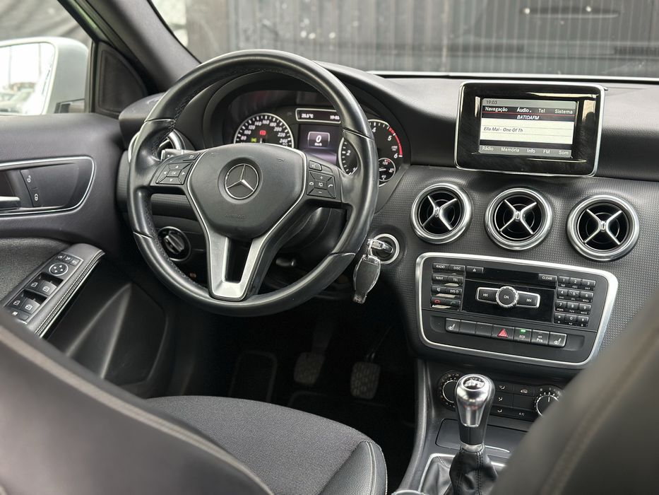 Mercedes A180 CDI  ‘ GARANTIA ‘   Revisões na Mercedes foto 5
