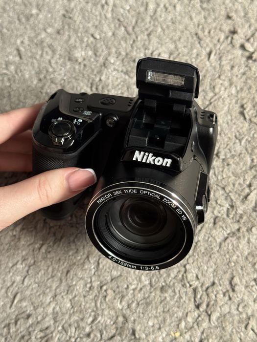 Фотоапарат Nikon L840