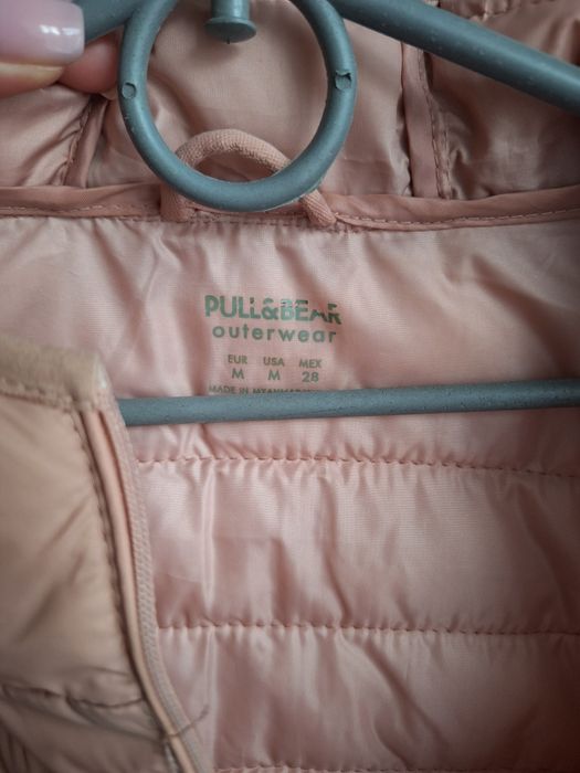 Куртка жіноча Pull&Bear