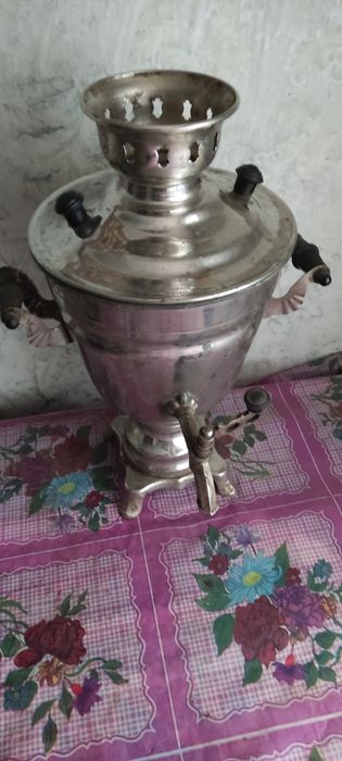 САМОВАР. Потужнiсть 2 кВт