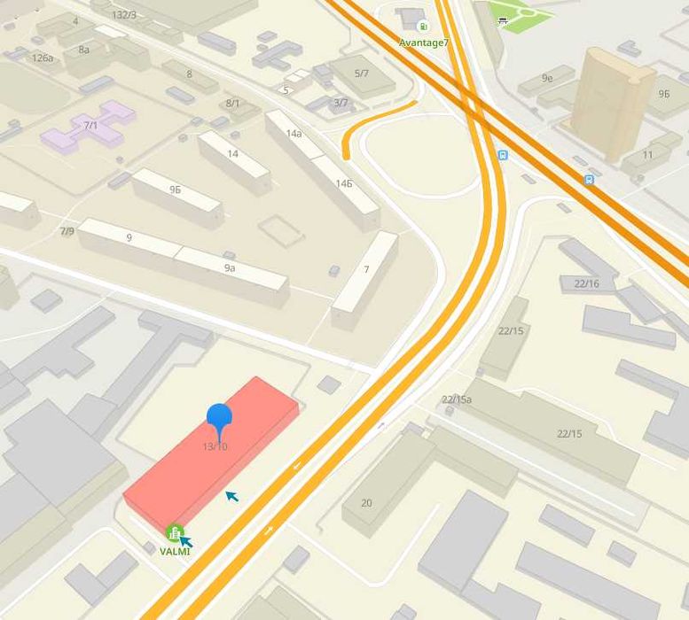 Офіс в БЦ на Подолі, 20 м.кв. Власник