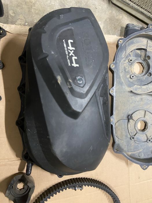 Obudowa cvt wewnętrza zewnętrzna Can am renegade g1 g2 outlander 800