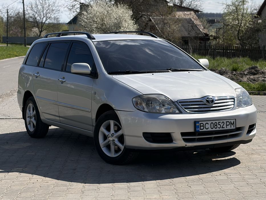 Продам Toyota Corolla 1.4d