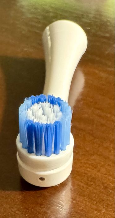 Waterpik końcówki do szczoteczki