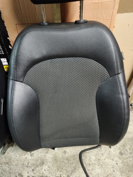 Oparcia foteli fotele Hyundai ix35