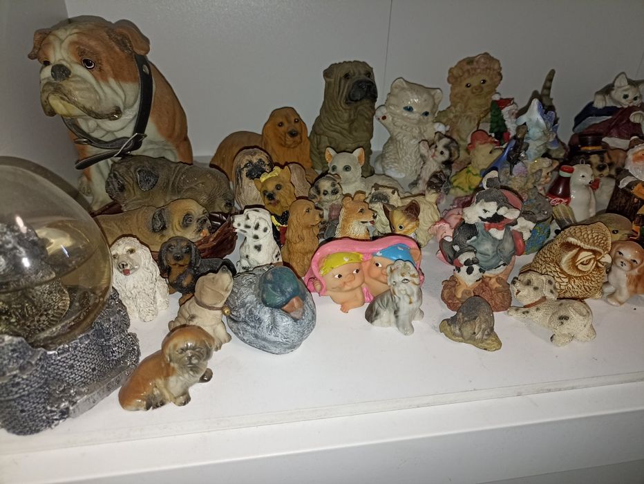 Фигурки животных