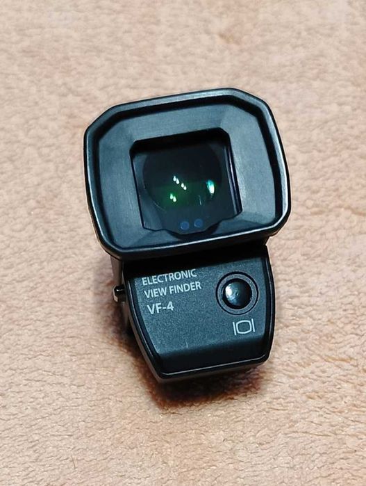 Электронный видоискатель Olympus VF-4 Black