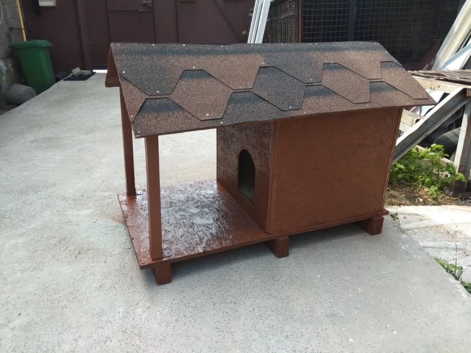 будки,вольеры ,др.конструкции