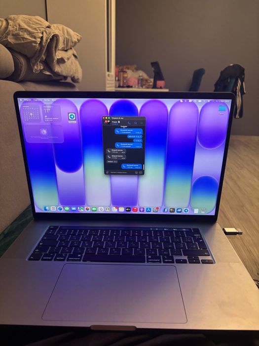 MacBook pro16 2019