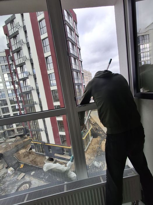 Генеральне прибирання квартир ,будинків та офісів