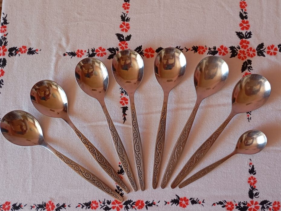 Ложки в'юнок СРСР