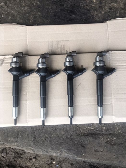 Форсунки z17dtr cdti astra h zafira b denso 89973762702 a17dtj a17dtr