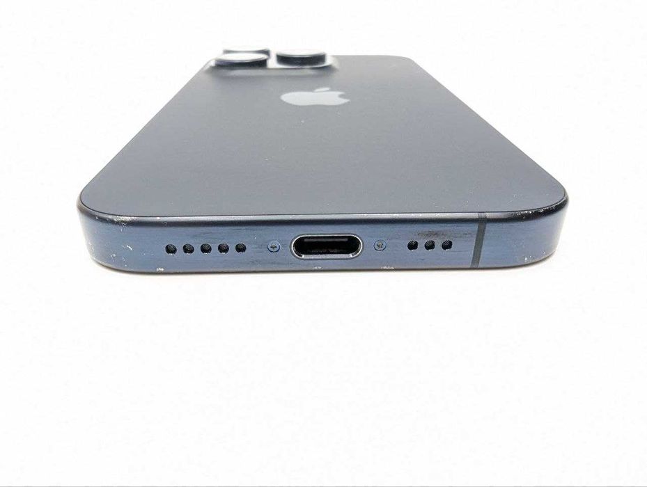 Apple iPhone 15 Pro 128GB Niebieski | eSim | bateria 100%