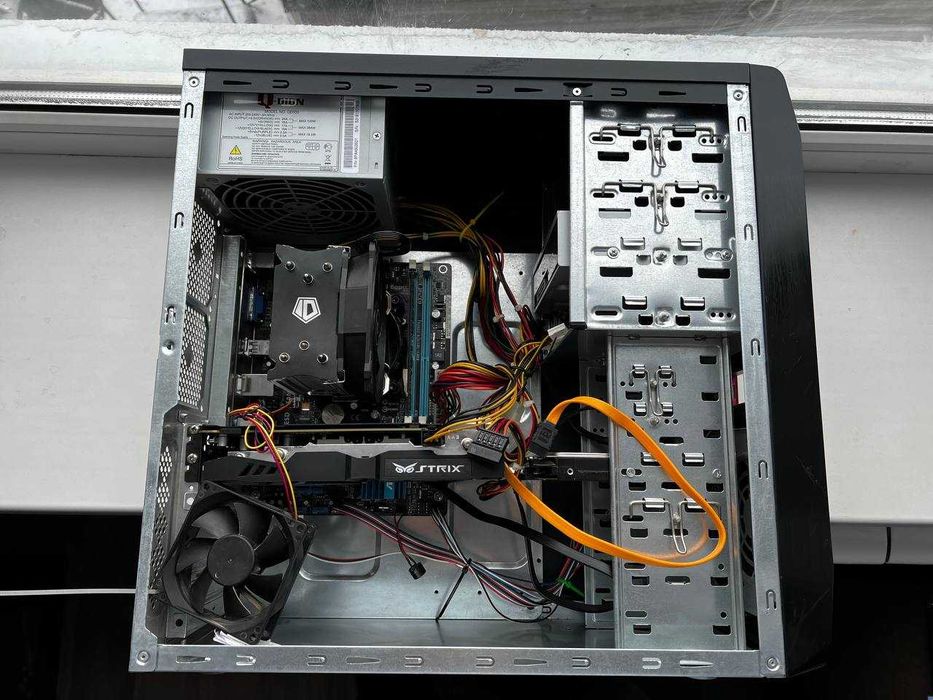 Компьютер Intel i3-3220 / gtx 960 / 8гб RAM DDR3 / Asus P8H61-M