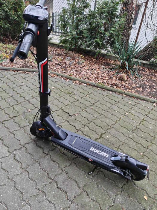 Hulajnoga Ducati Pro 3