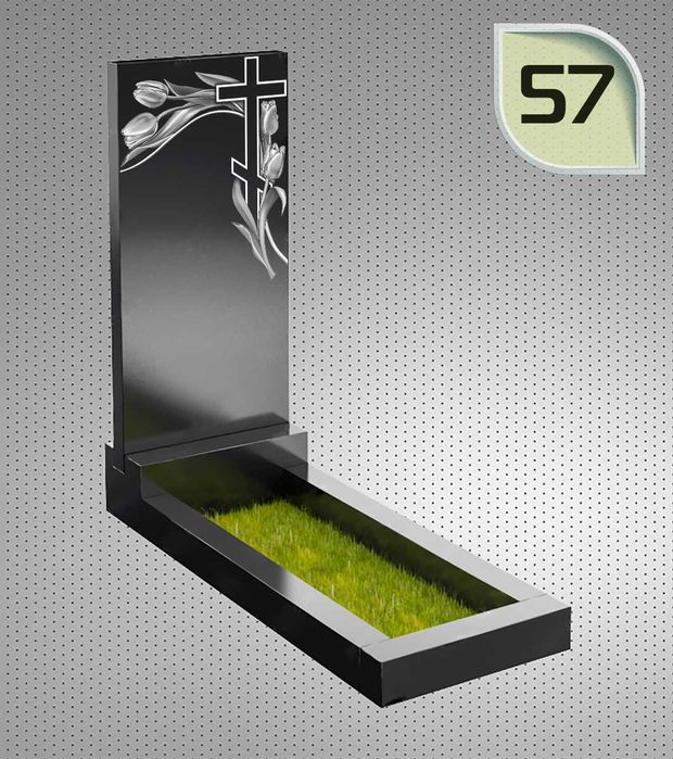 Пам'ятники гранитні від виробника