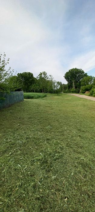 Будинок з ділянкою 60 соток