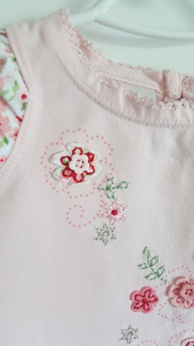 Koszulka na krotki rekaw Koala Kids r.3-6m