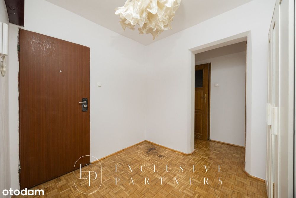 3 pok. | Saska Kępa | balkon