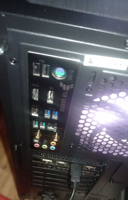 Компьютер стаціонарний ігровий