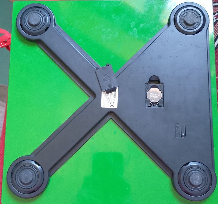 Напольные весы grunhelm