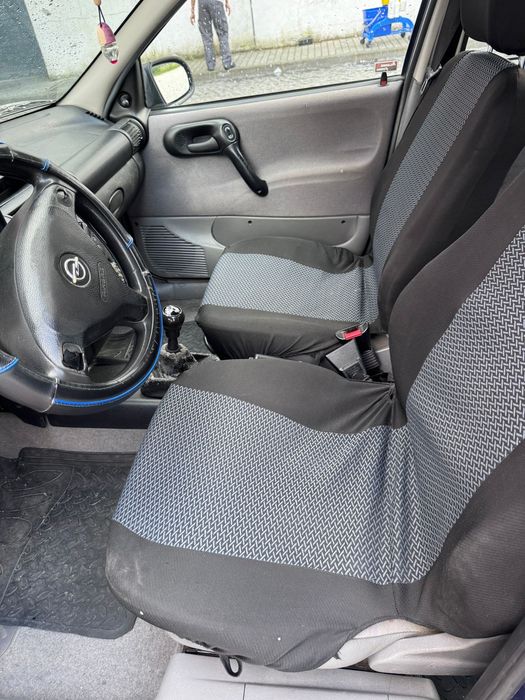 Opel corsa ano 2000