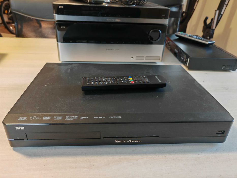 Harman Kardon BDT 30