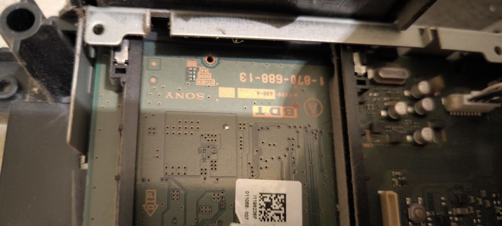 Płyta główna TV Sony