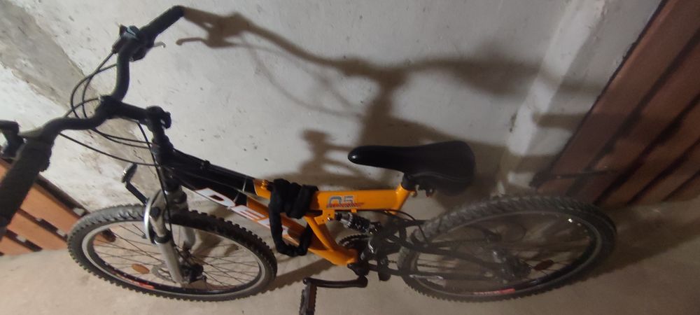 Rower romet delta junior 26cali