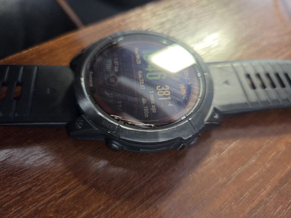 Garmin Fenix 7x Pro Sapphire Solar