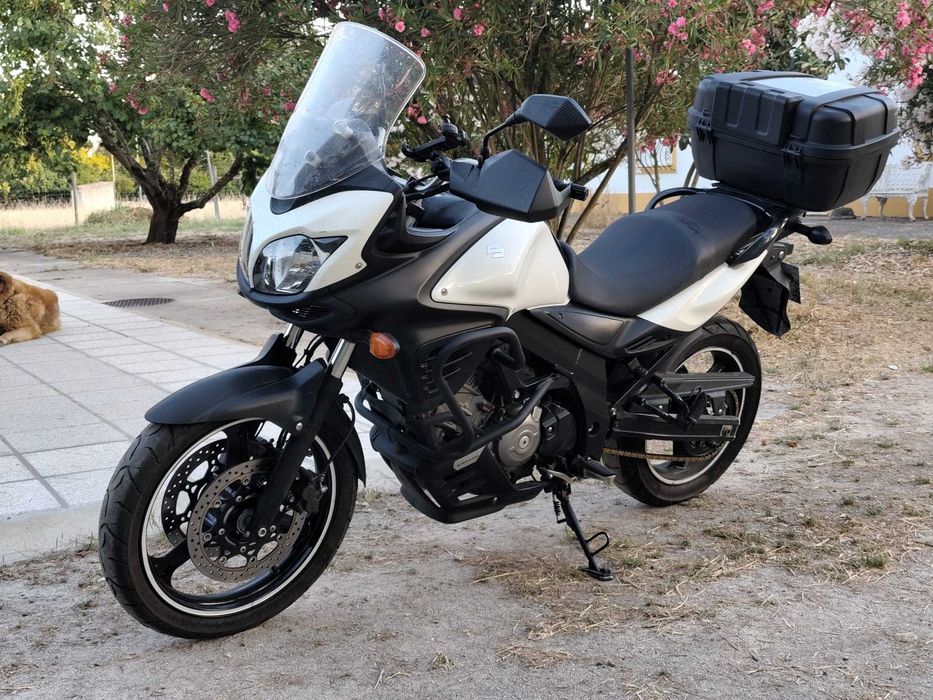 Suzuki DL650 V-Strom ABS (650A) | 2012 | 48.000 km