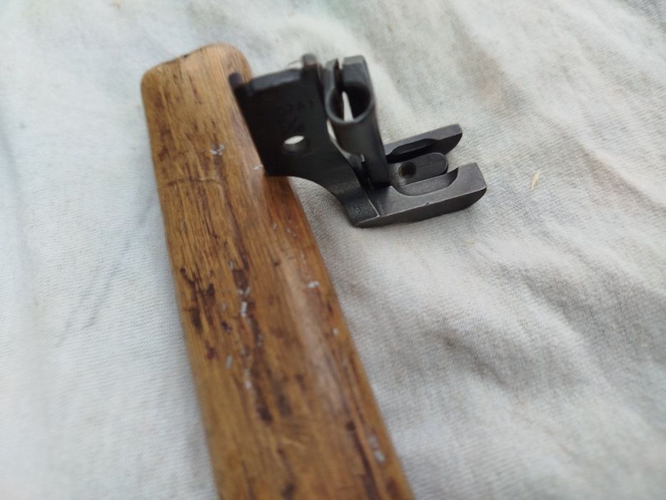 Продам крокуючу лапку