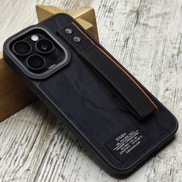 Оригинал‼️ Чехол премиум Kajsa Outdoor MagSafe на iPhone 15 Pro Max/ 16 Pro Max/ 16 Pro Чохол