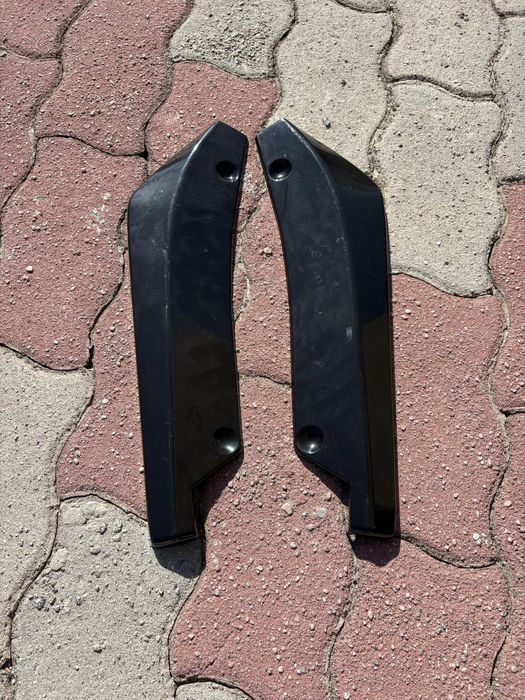 Splitters traseiros universais