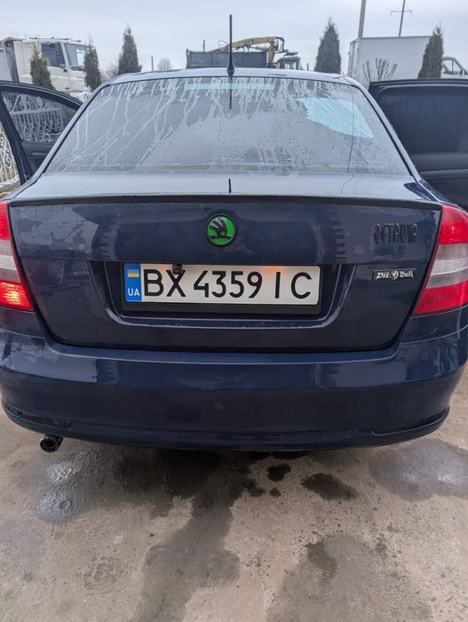 Продам шкоду в суперовому стані