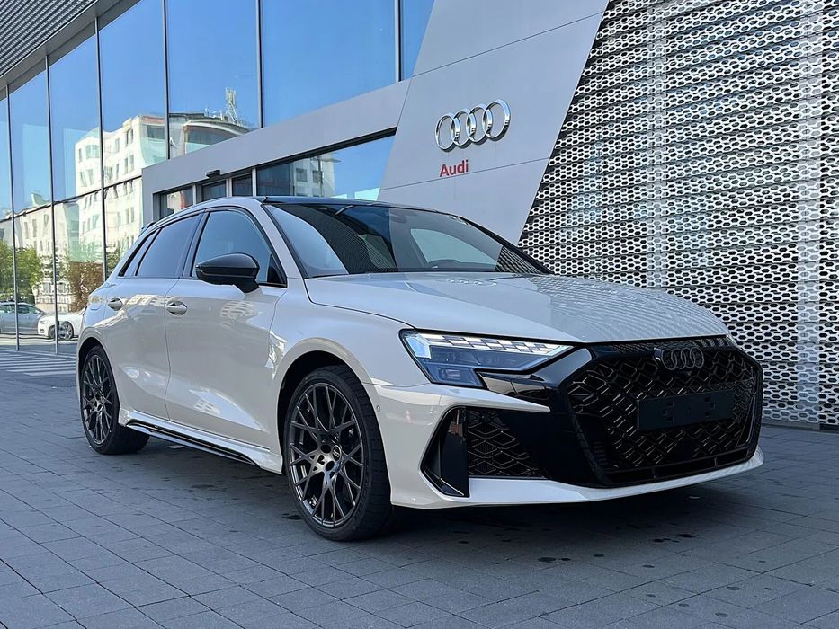 Audi RS3 Sportback