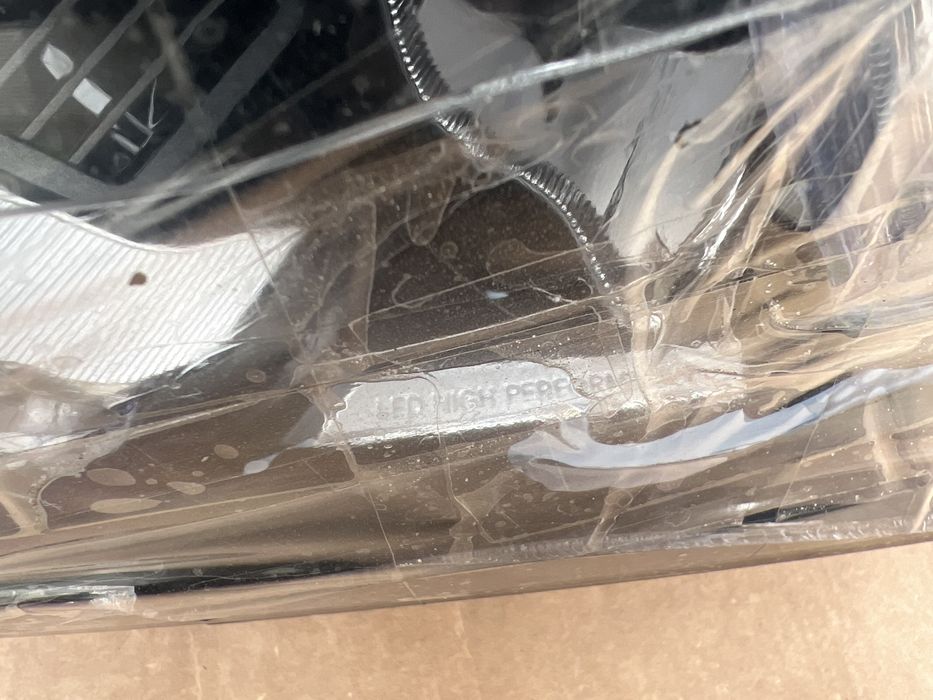 Фара ліва Mercedes GLE 167 кузов Led High Performance