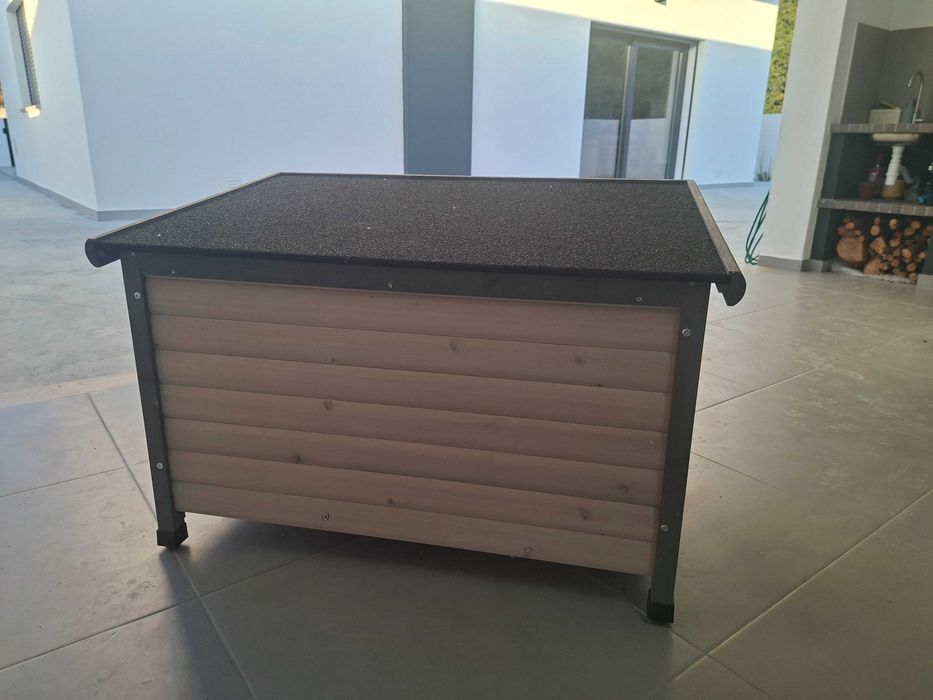 Casota para cães