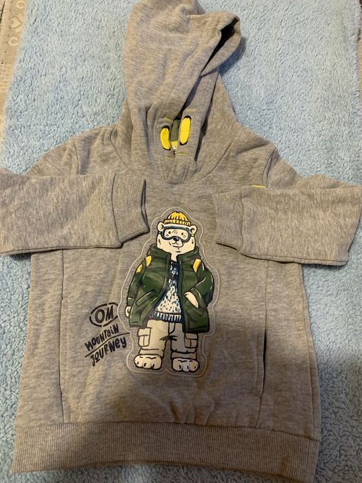 Худі на хлопчика Original marines