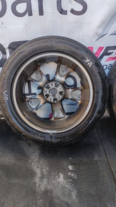 Диски r18 5x105 et38 j7 + резина 225/55/18