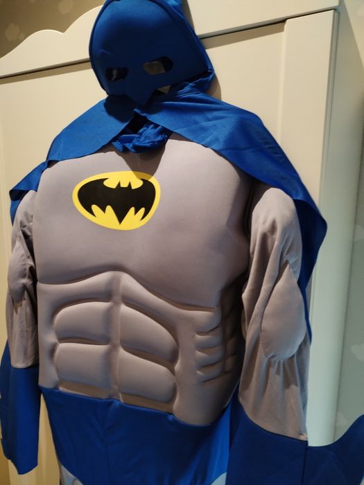 Fato/disfarce Batman