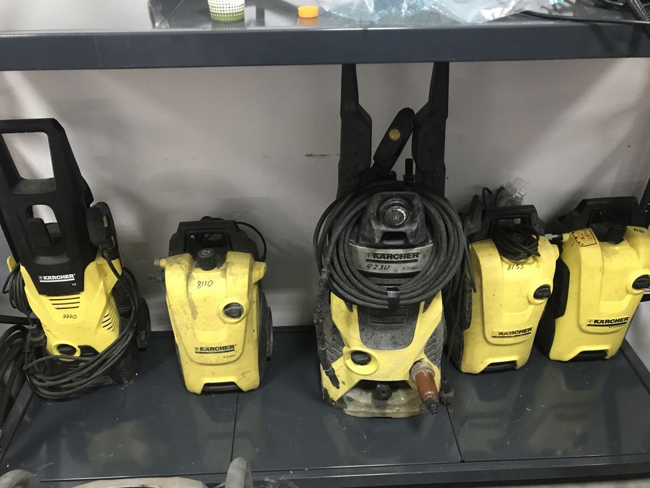 Керхер, Karcher ремонт, продаж, Львів