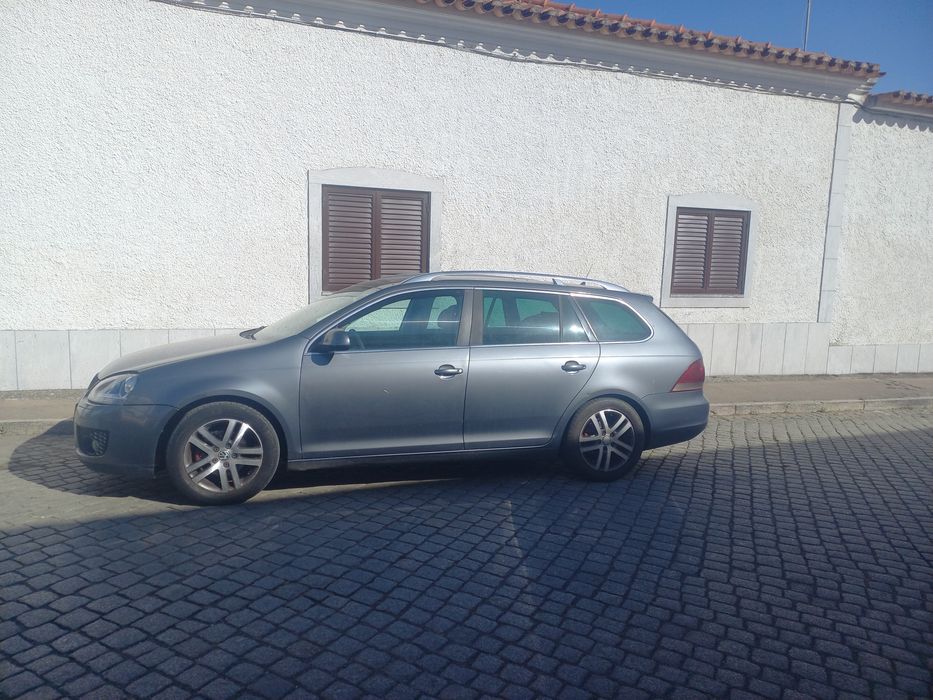 W golf5 2008 105 cp