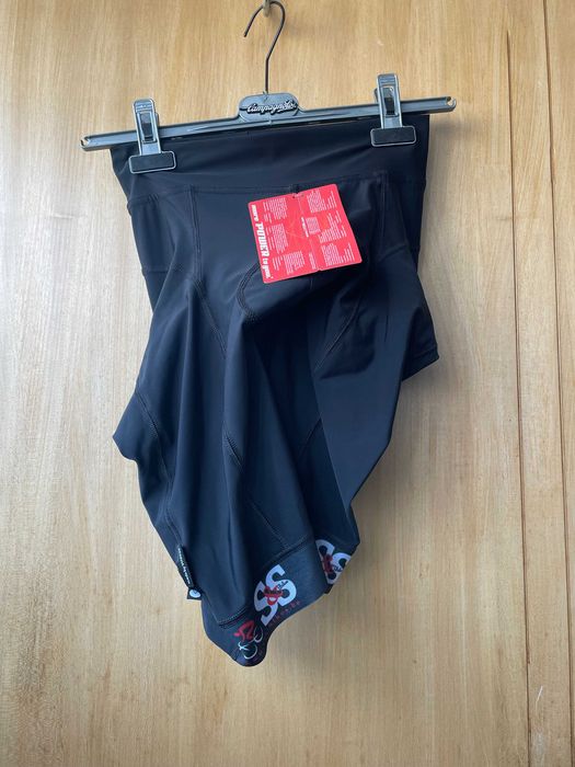 calções de ciclismo s&s bikes