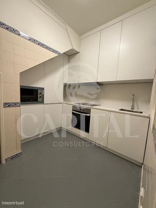 T1 Renovado no Centro de Salvaterra de Magos